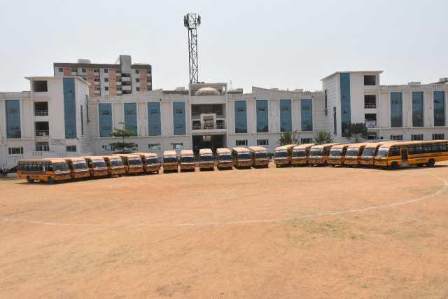Vishwa Vishwani Institute of Systems and Management Hyderabad Infrastructure photo 9